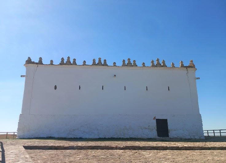 Torreón de Rus., Spain